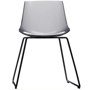 chaise - Flow Chair - pieds luges Jean-Marie Massaud